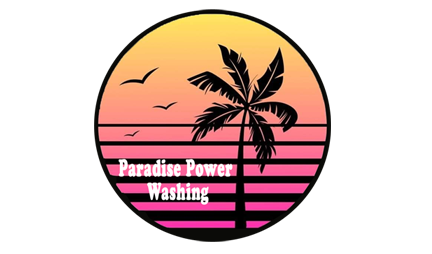 Paradise Power Washing LLC Logo